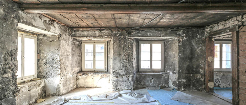 Bauen im Bestand, Foto @InstitutfürInnenarchitektur