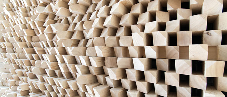 Parametrische Planung als Forschungsfeld mit Materialqualität, Projekt: Gramazio Kohler Research in Zusammenarbeit mit Basler & Hofmann AG