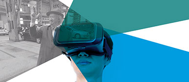 Erzählen im 360° Film, Forschungsgruppe Visual Narrative, Hochschule Luzern – Design & Kunst