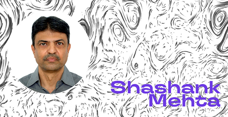 Shashank Mehta