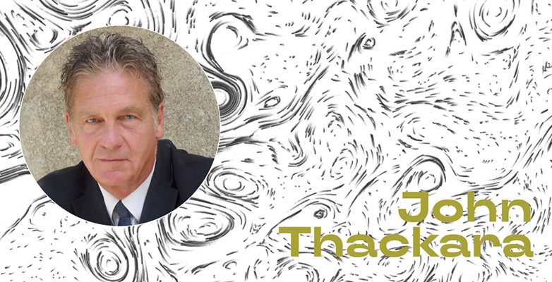 John Thackara