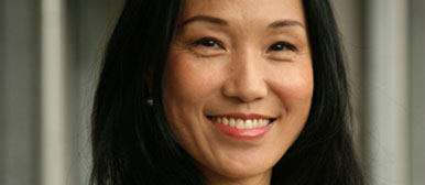 Portrait of Vivien Luong