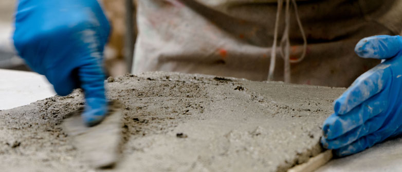 Materialzusammensetzung Zuschlagstoffe