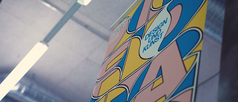 Clip der Info-Tage 2019 der Hochschule Luzern – Design & Kunst