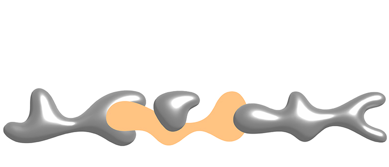 Teaserbild aus einer 2D-Animation, für die Creative Transformation Unterseite Projektstudium.