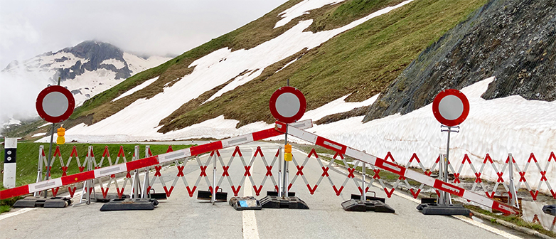 Teaserbild, das die Alpen zeigt. Für die Creative Transformation Seite Studium.