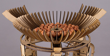 Neuerfundenes Gerät