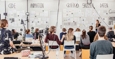 Unterrichtsszene DD+A