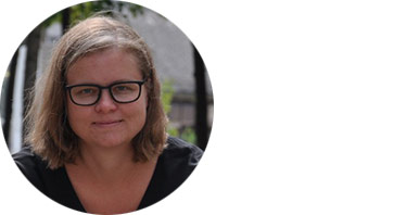 Portrait von Boekmann Irene