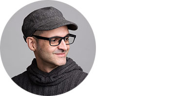 Portrait von Leclerc Alain