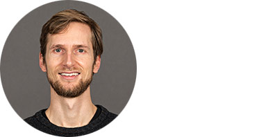 Portrait von Oesch Jonas