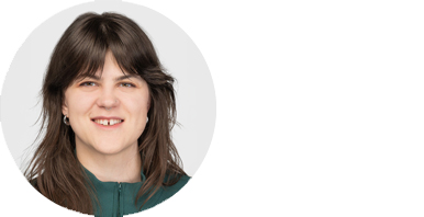 Portrait von Rebecca Emmenegger