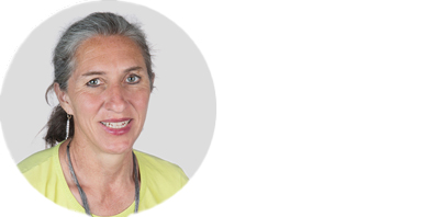 Portrait von Ursula Uttinger