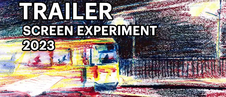 Trailer Experiment Screen