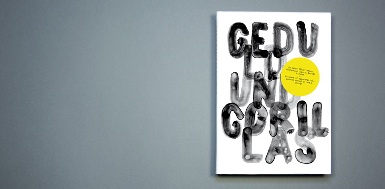 Publikation Geduld & Gorillas