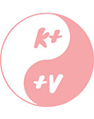 K++V