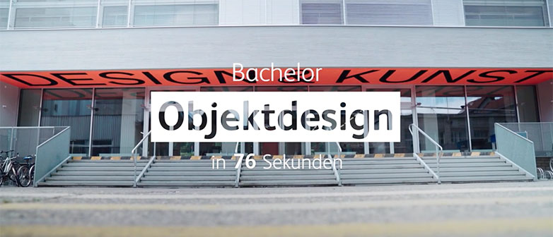 Video Objektdesign in 76 Sekunden
