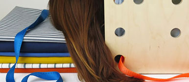 Janina Peter und David Williner