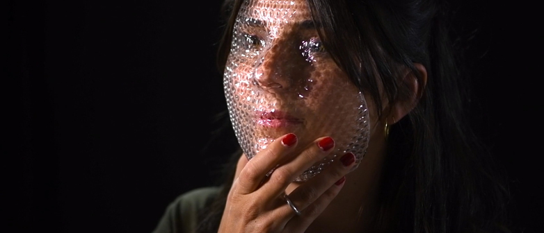 Paula Caviezel über ihre Bachelor-Arbeit Unknown – Interview Fabian Biasio