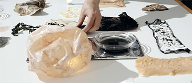 Produktionsfilm fürs Stück Cybercity aus den Werkstätten der Hochschule Luzern – Design & Kunst