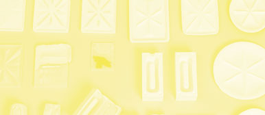 Objektdesign – Arbeiten aus dem 3. Semester