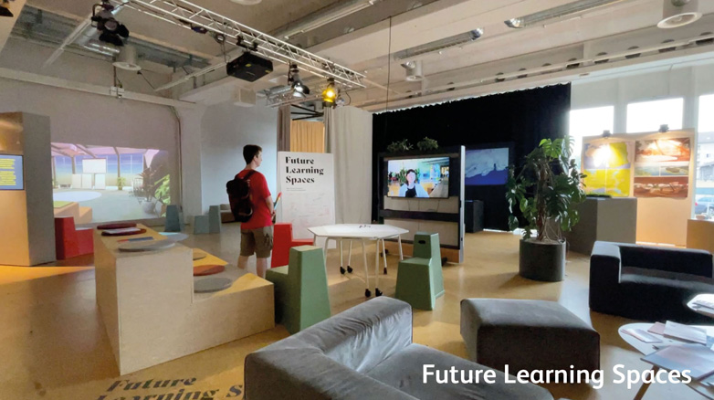 Future Learning Spaces | Lucerne University of Applied Sciences and Arts