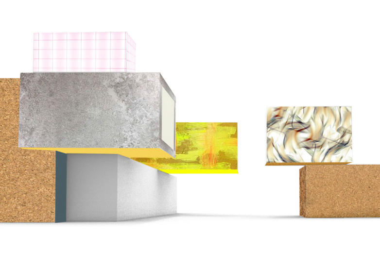 Visualisierung zum Thema Workplace Design