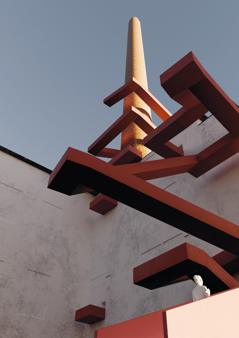 Grafische Architektur