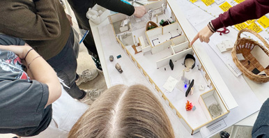 Ein Spatial Design Modell