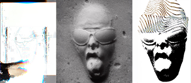 Showreel-Thumbnail von Celine Stotzer. 