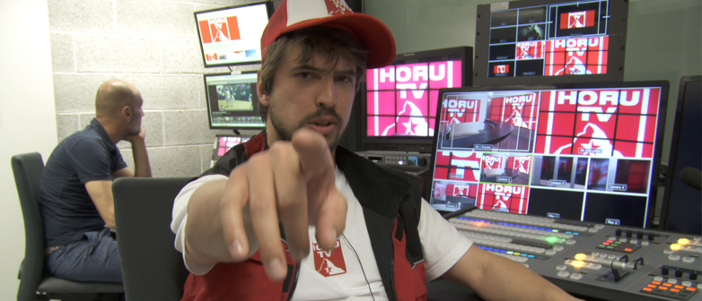 In der Postproduction