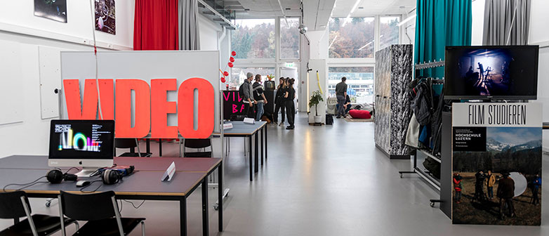 Ateliers Bachelor Video