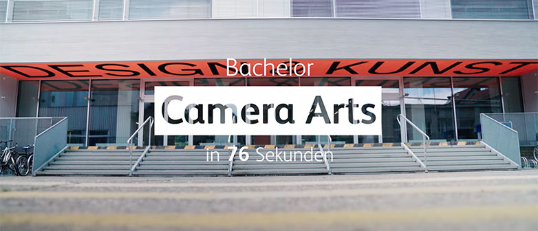 Bachelor Camera Arts in 76s