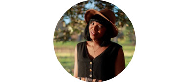 Portrait von Jamilah Joseph