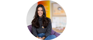 Portrait von Deborah Habermacher