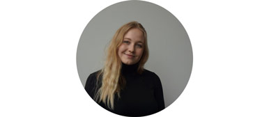 Portrait von Julia Ahlberg