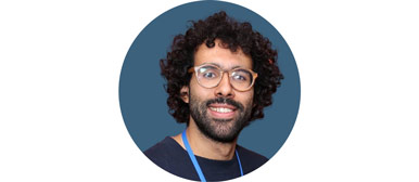 Portrait von Yehia Abouzaid