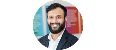 Portrait Abdullah Naumaan Shakil