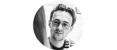 Portrait Linus Bissegger