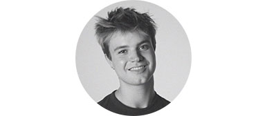 Portrait Noah Buechel