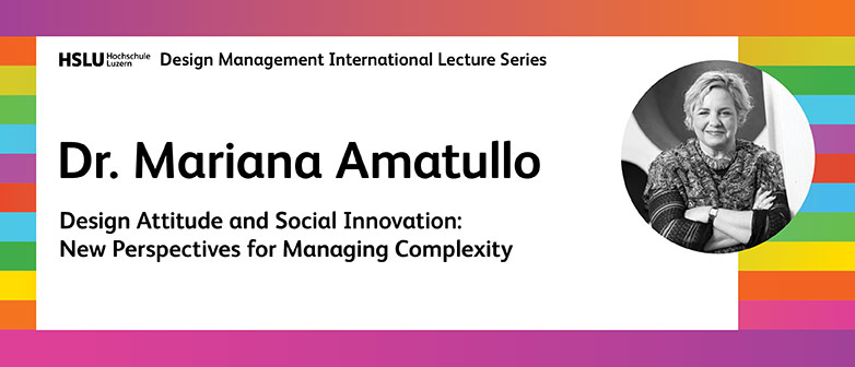 Dr. Mariana Amatullo, ein Event bei DMI