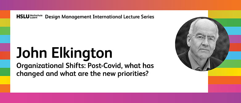 Event John Elkington