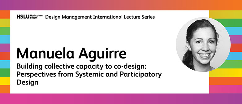 Event Manuela Aguirre