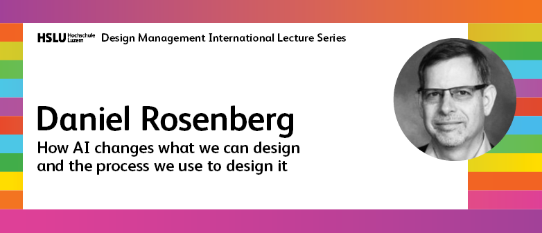 Daniel Rosenberg Event Description