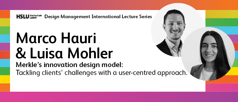 Marco Hauri & Luisa Mohler Event Description