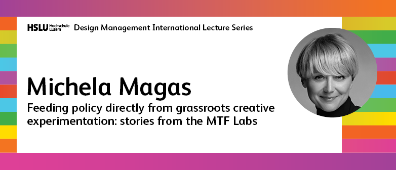 Michela Magas Event Description