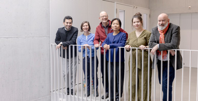 Das Team von Design Management International