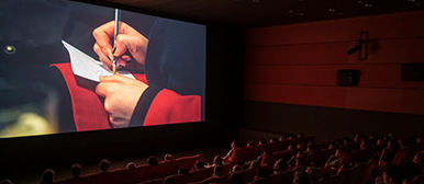 Filmpremiere Houdini