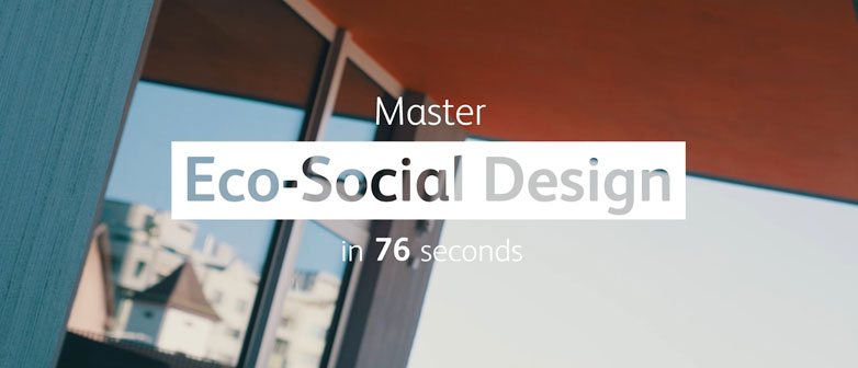 Master Eco-Social Design in 76 Seconds