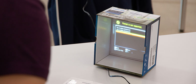 MA Animation Forschung